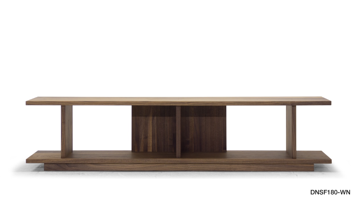 DANISH SHELF W180
