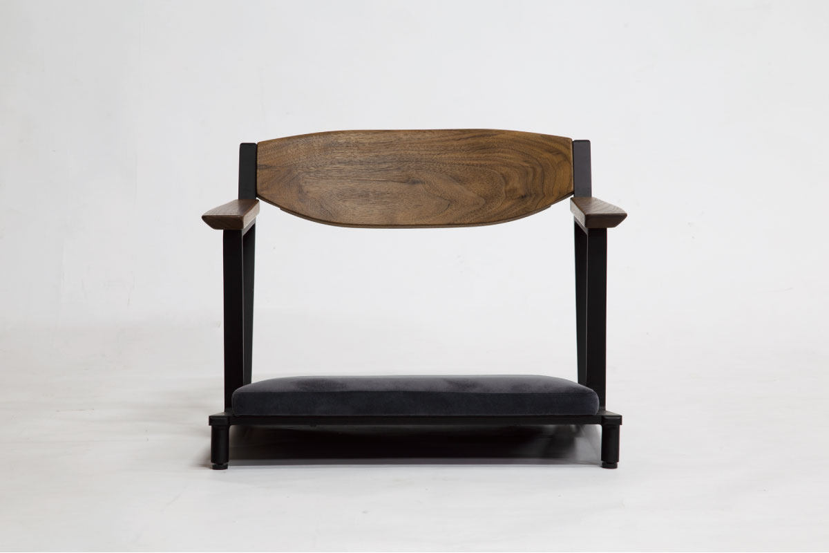 FolivorA | IKKE floor CHAIR