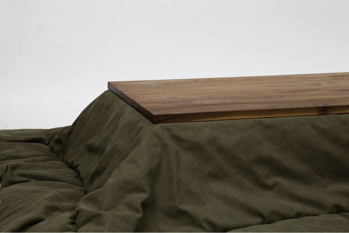 FolivorA | KOTATSU FUTON(CANVAS) 240×200(cm)