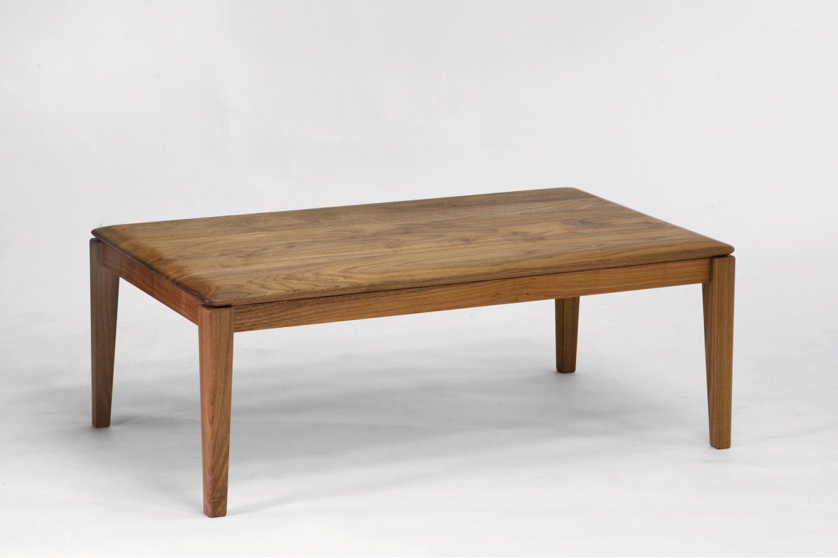 FolivorA | LENIS kotatsu table ウォールナット 100×80(cm)