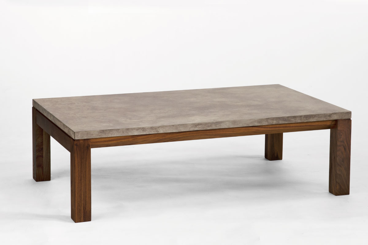 FolivorA | NOMBE kotatsu table(mortar) ウォールナット 100×80(cm)
