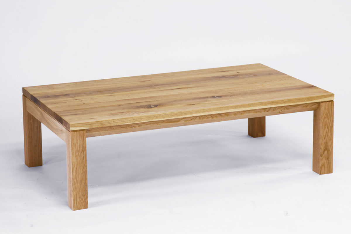 FolivorA | NOMBE kotatsu table(wood) コナラ 140×80(cm)