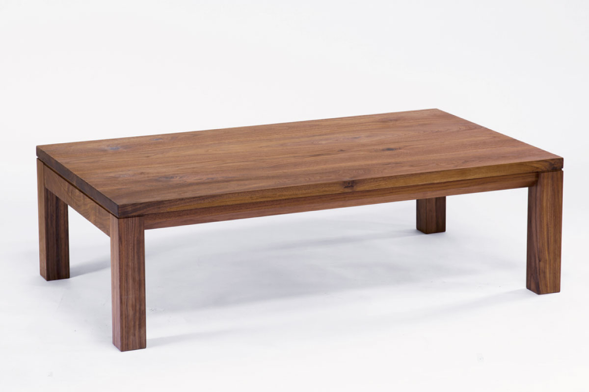 FolivorA | NOMBE kotatsu table(wood) ウォールナット 120×70(cm)