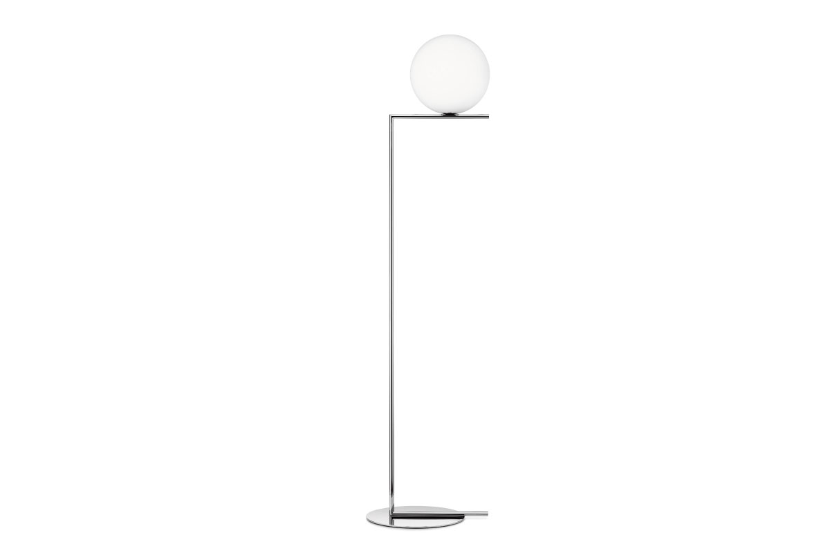 Flos | IC LIGHTS F2 クローム フロアライト2