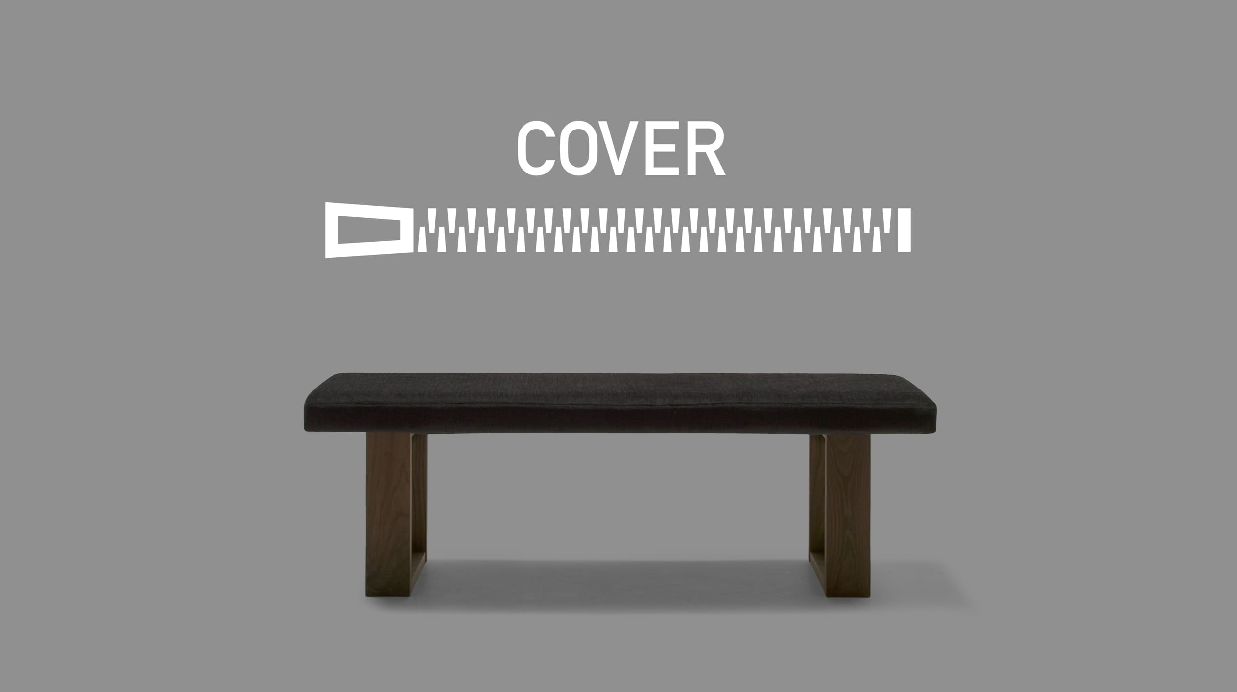 GROW BENCH OPTION COVER W140