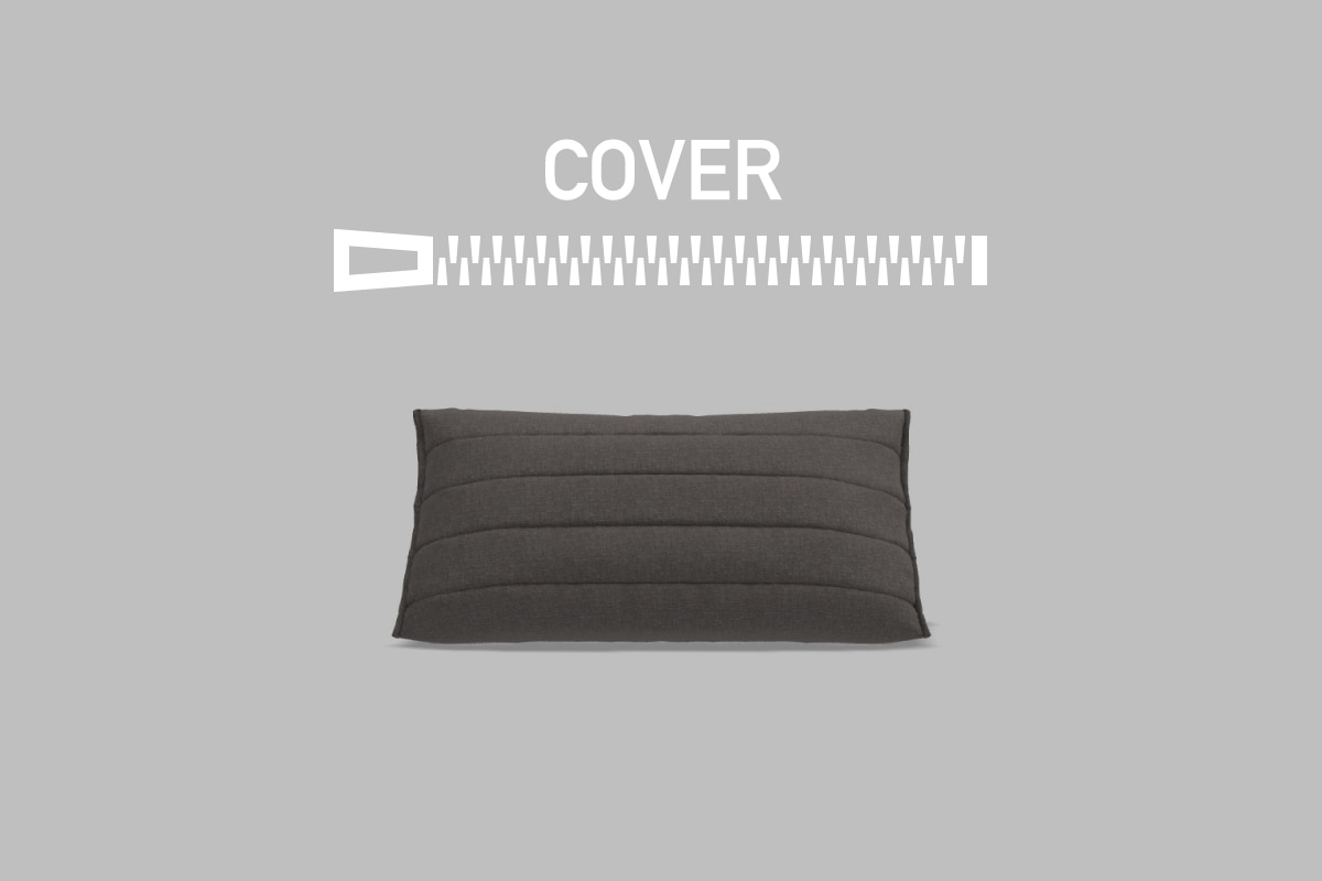 GERVASONI | C. SAMET XL Cushion COVER クッションXL　カバー