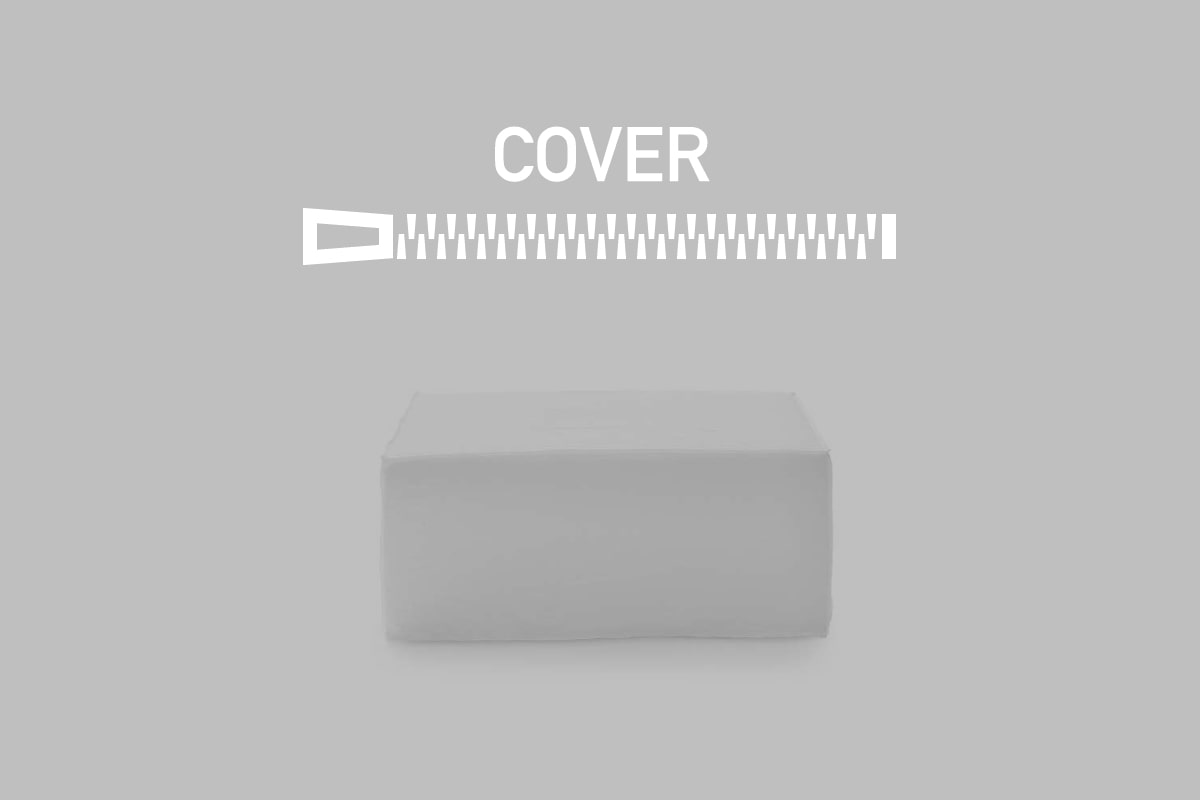 GERVASONI | GHOST 36P COVER GHOST36P ソファ