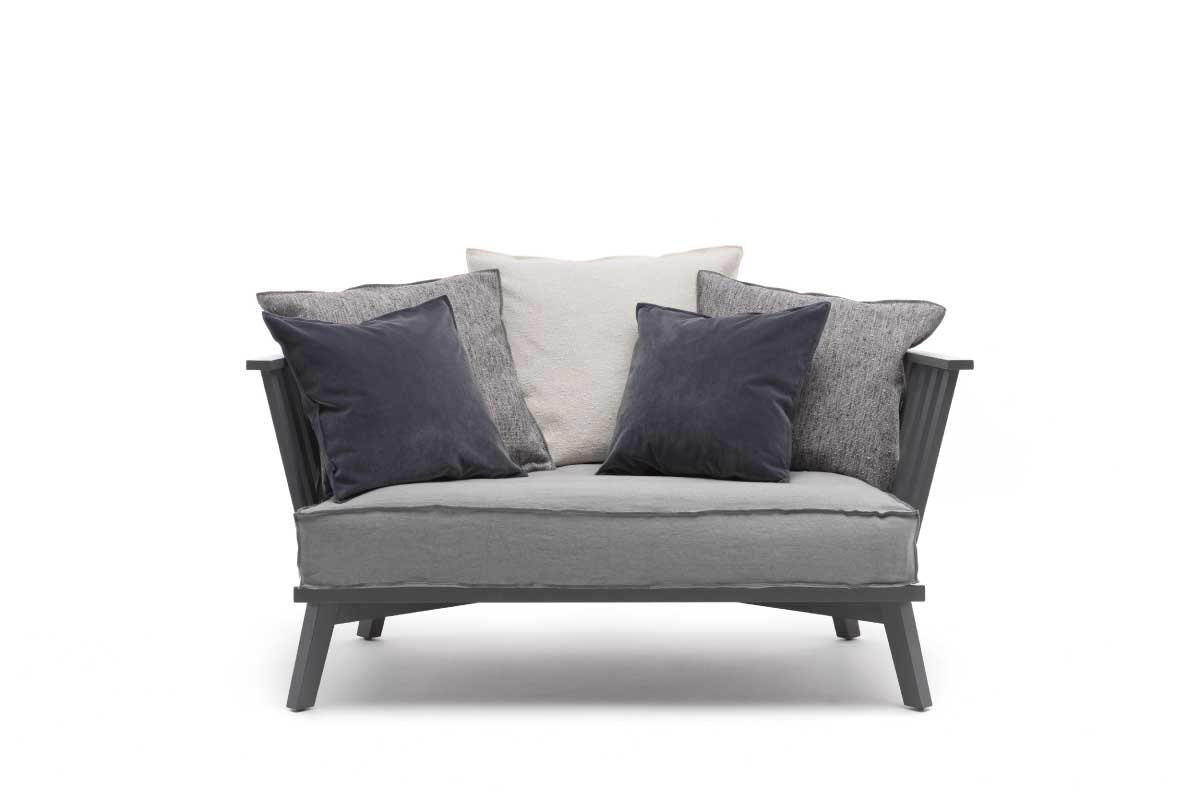 GERVASONI | GRAY 05 W149×D92×H70