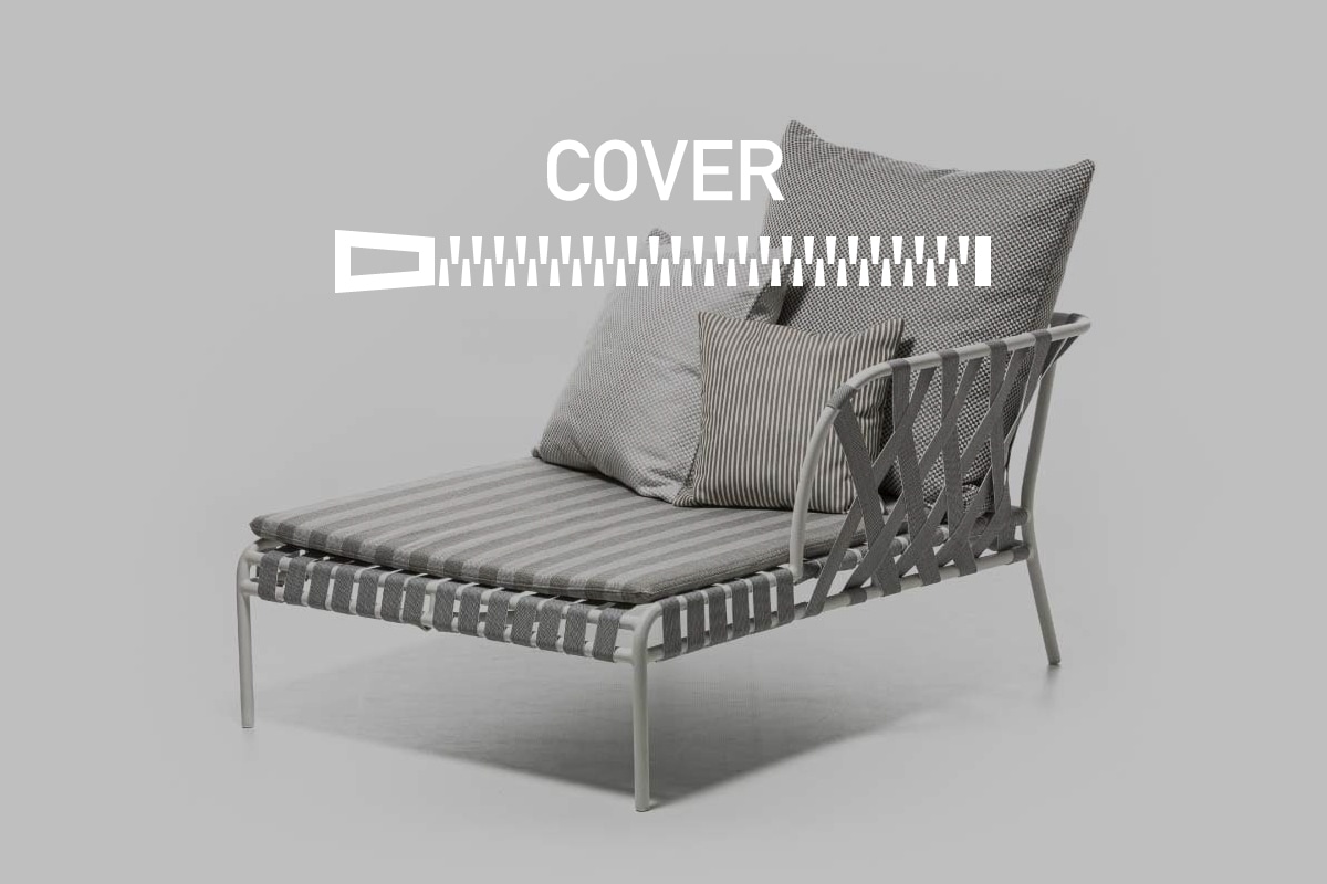 GERVASONI | INOUT858 L-R COVER