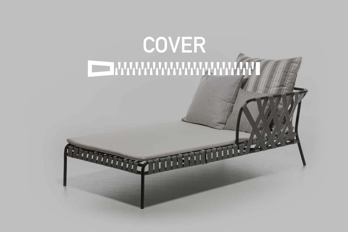 GERVASONI | INOUT859 L-R COVER