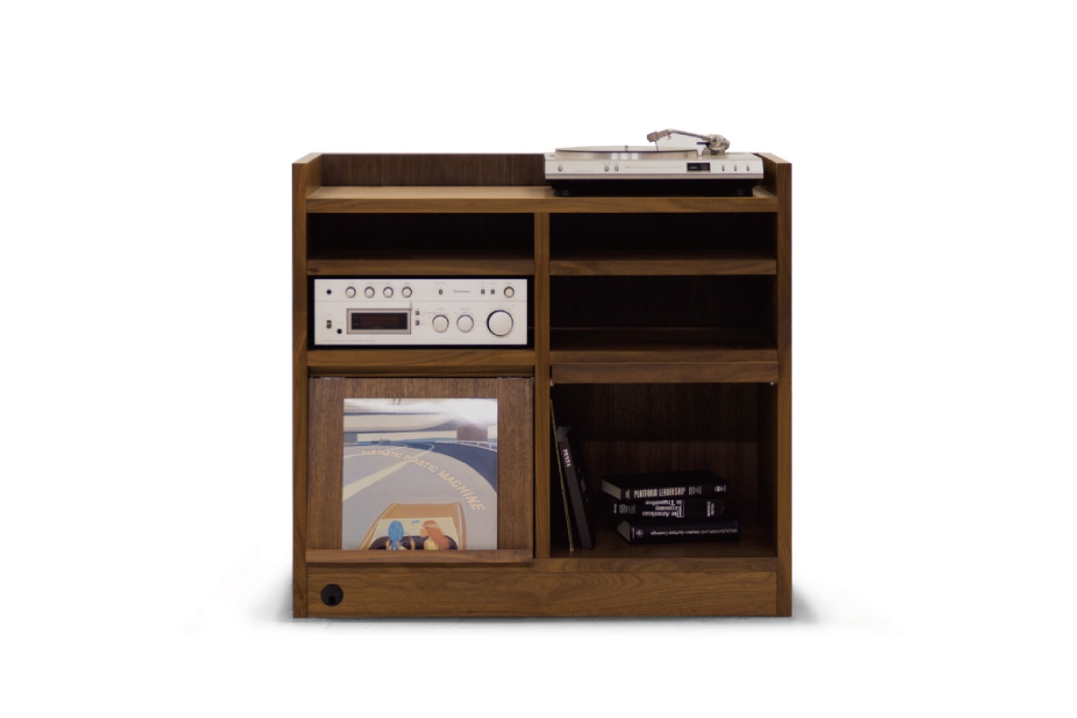 KOROVA DJ BOOTH 2列:W101 × D47 × H92 cm