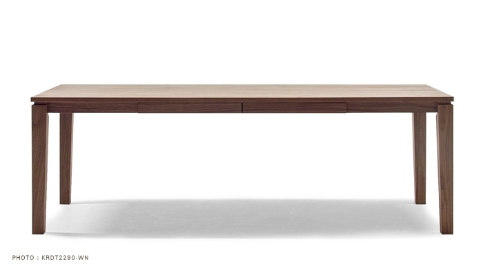 KRONE DINING TABLE W200cm × D90cm