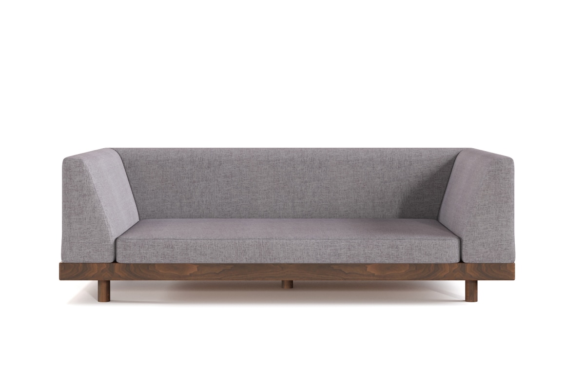 LAZY DANISH SOFA ダブルアーム 2 シーター 180