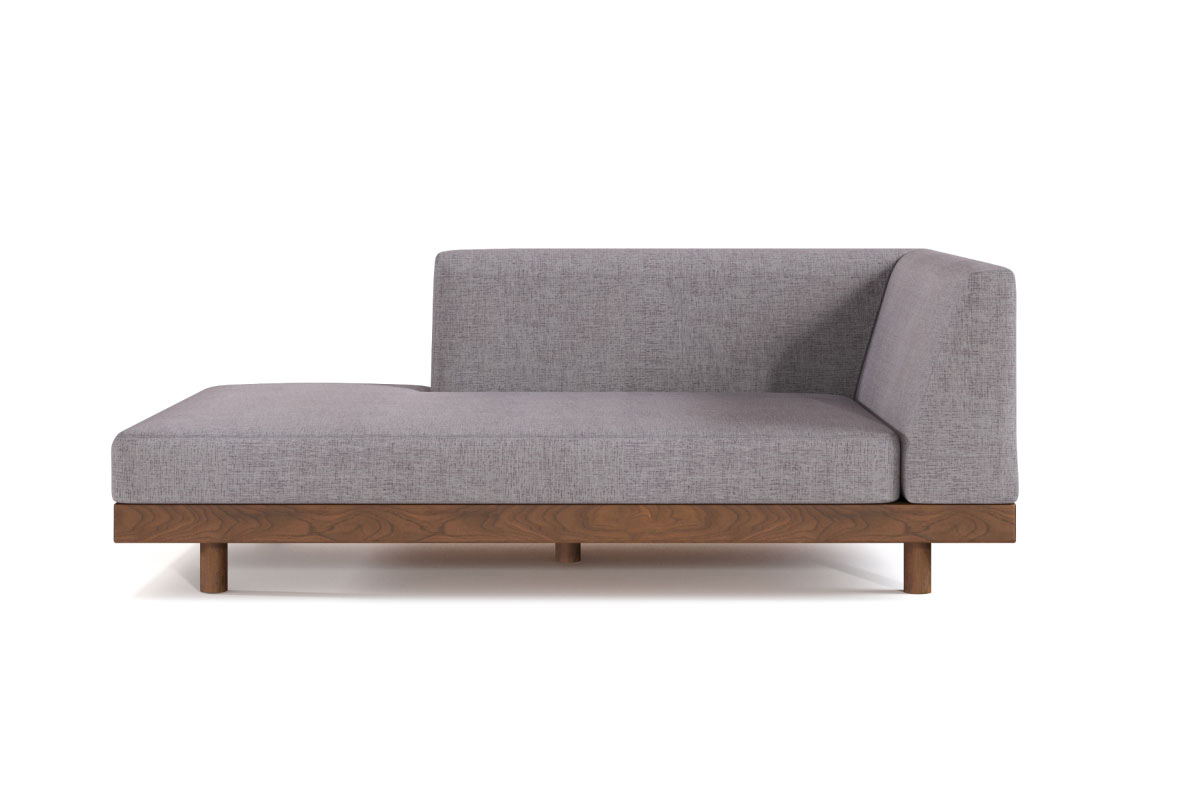 LAZY DANISH SOFA オープンバック 160