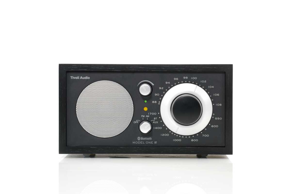 Tivoli Audio | Model One BT Black Ash/Black Silver