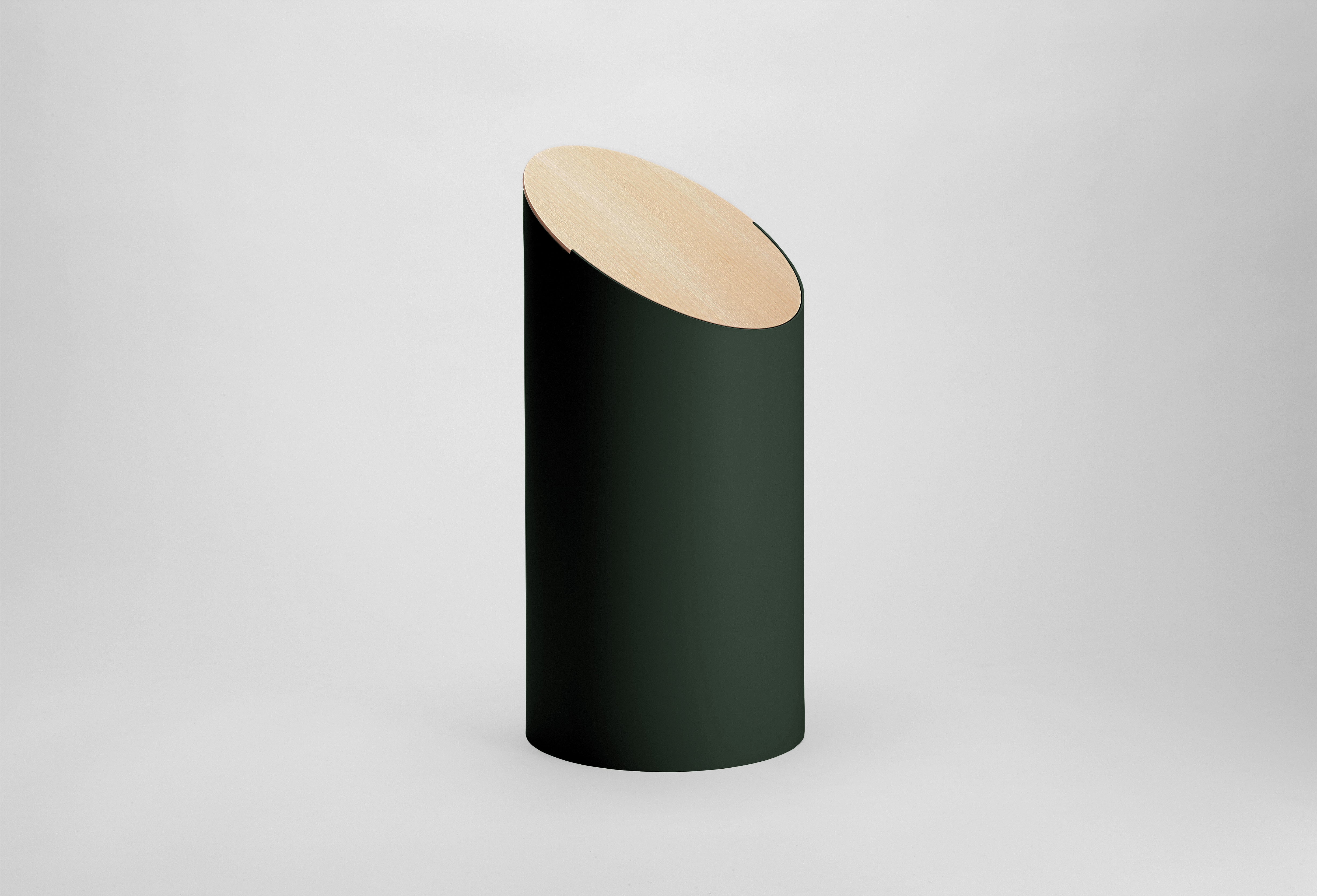 MOHEIM | SWING BIN green / hardmaple M