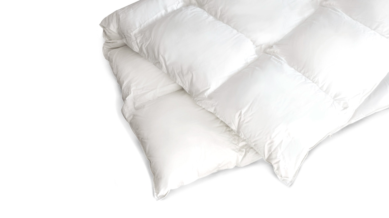 MATIN 3D QUILT DOWN DUVET