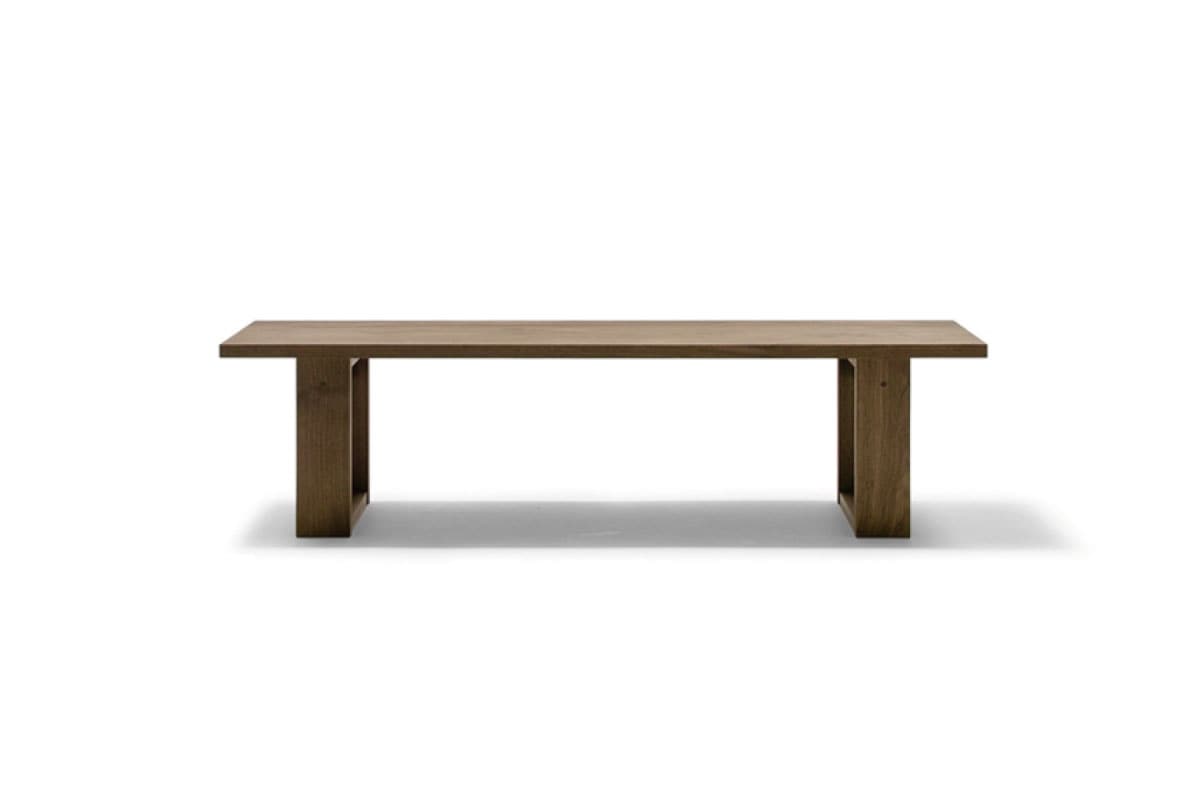 COMMON ROOTS | MATE BENCH W140cm × D35cm × H35.8cm