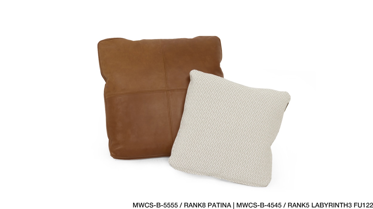 CUSHION B-TYPE W45 × H45cm