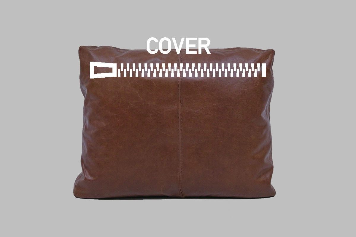 CUSHION C-TYPE W100 × H60cm
