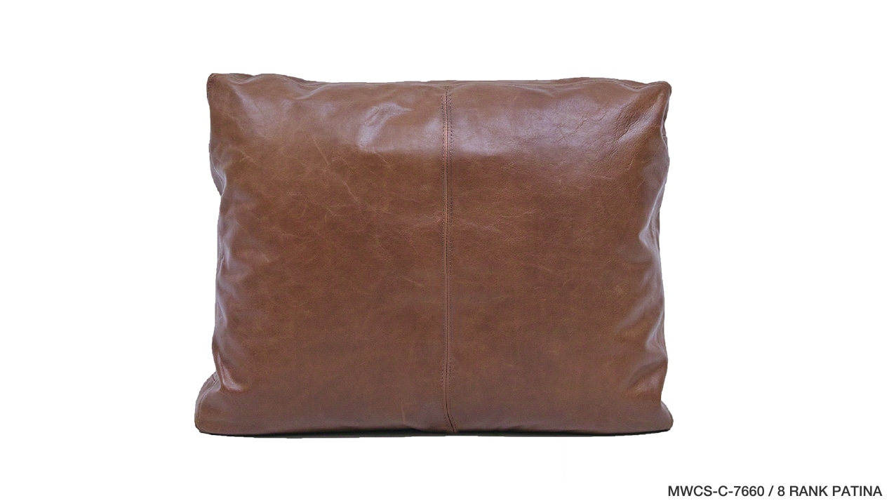 CUSHION C-TYPE W76 × H60cm