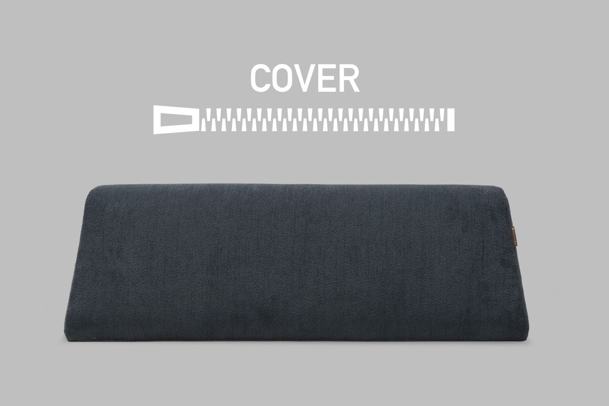 MOUNT CUSHION COVER W60 × D30 × H30cm