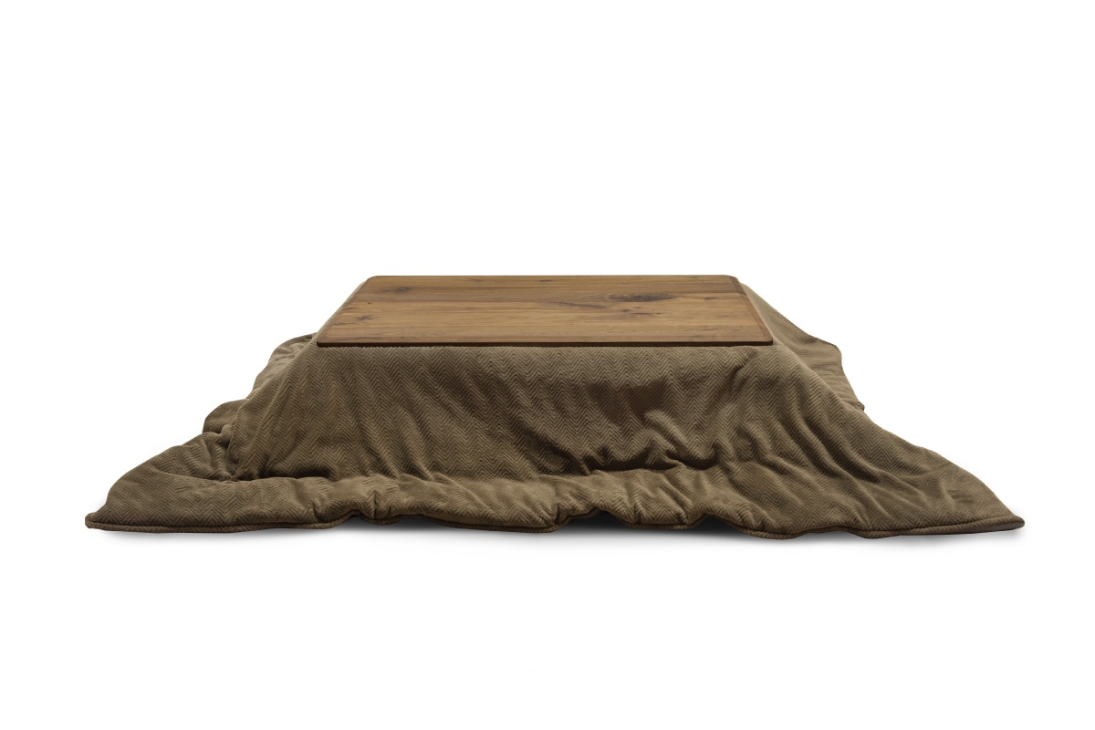 COMMON ROOTS | ORANGE KOTATSU FUTON 200×200(cm)