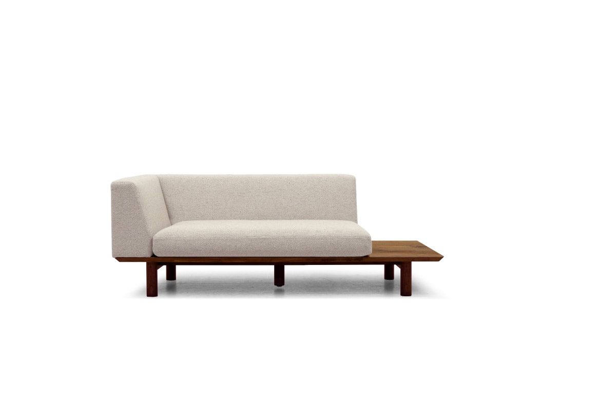 COMMON ROOTS | PECK SOFA ワンアーム1シーター160