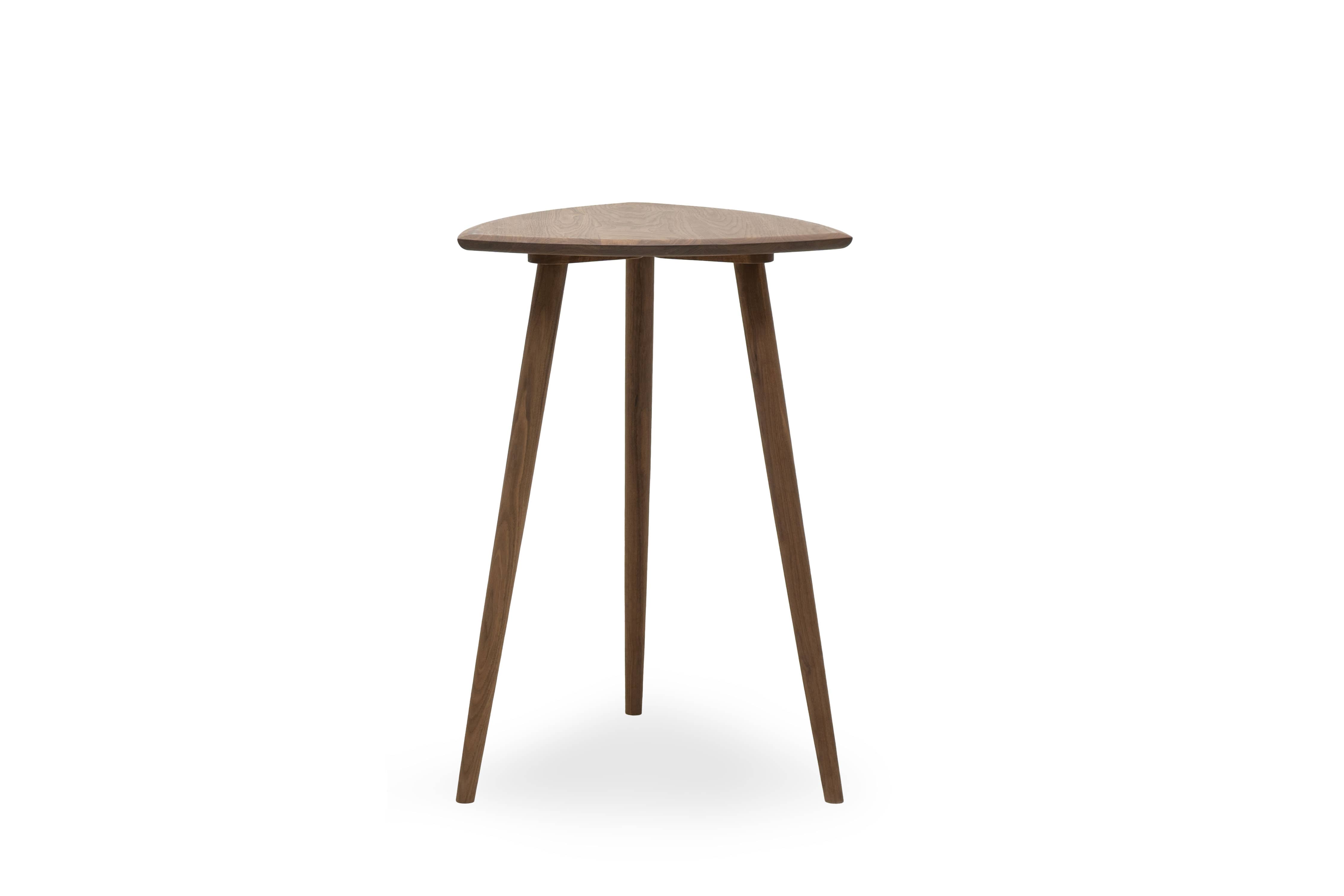 Blueprint Reu 60 High Table W60.2cm × D60.6cm × H90cm