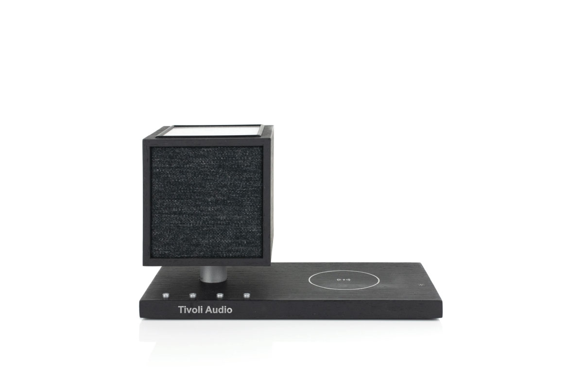Tivoli Audio | Tivoli Revive Black/Black