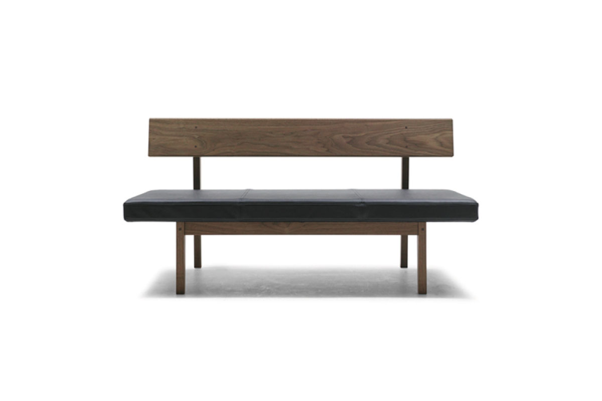 REGALO SOFA アームレス2シーター160