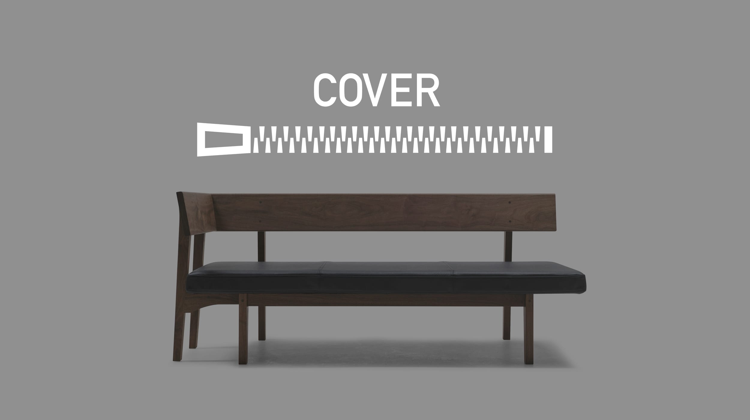 REGALO SOFA COVER ワンアーム3シーター188