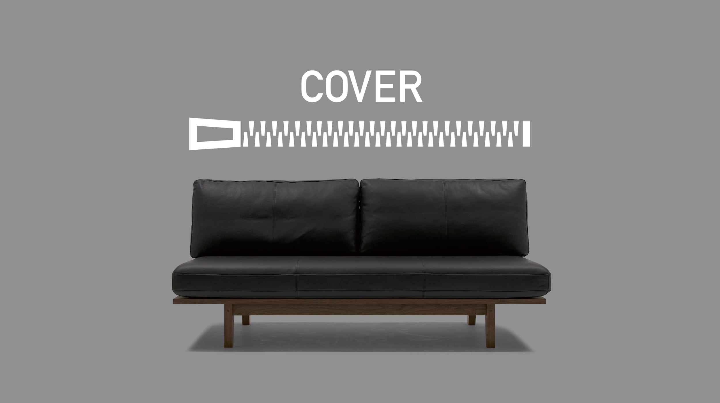 RITZ SOFA COVER 2シーター140