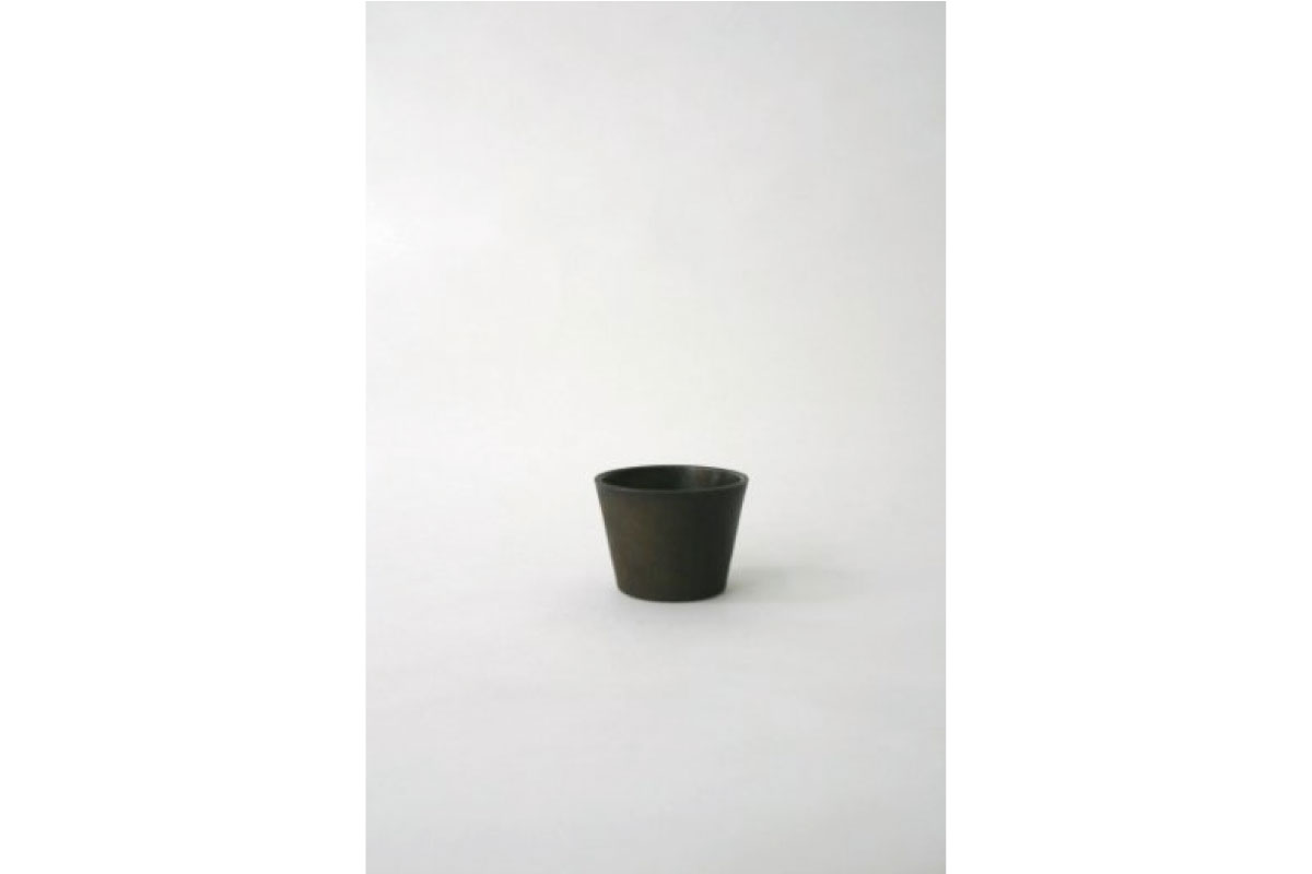 SyuRo | 炻器 bowl 黒 SM