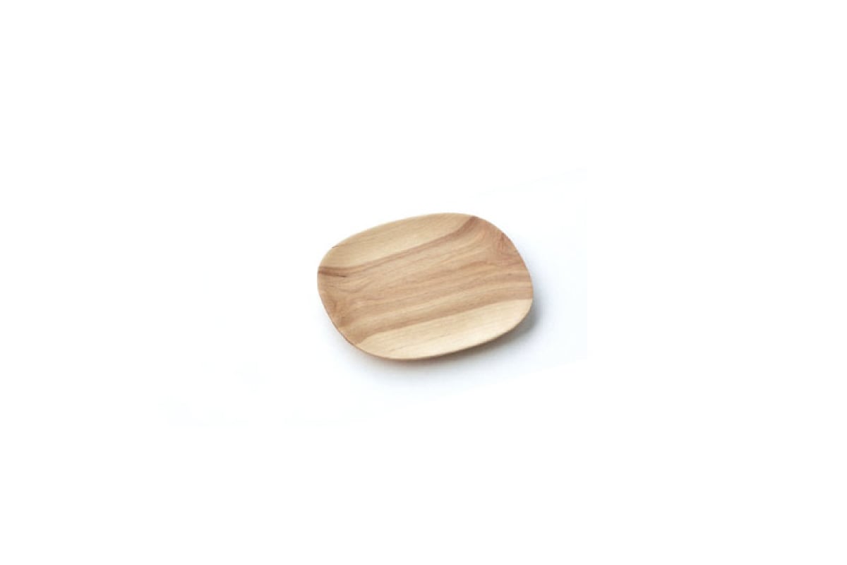 SASAKI | Plain Plate バーチ Regular