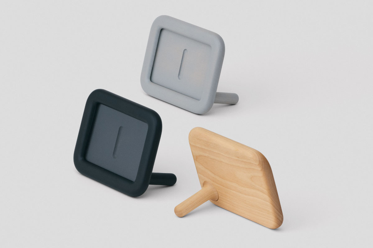 SASAKI | Photo frame rounded バーチ Regular