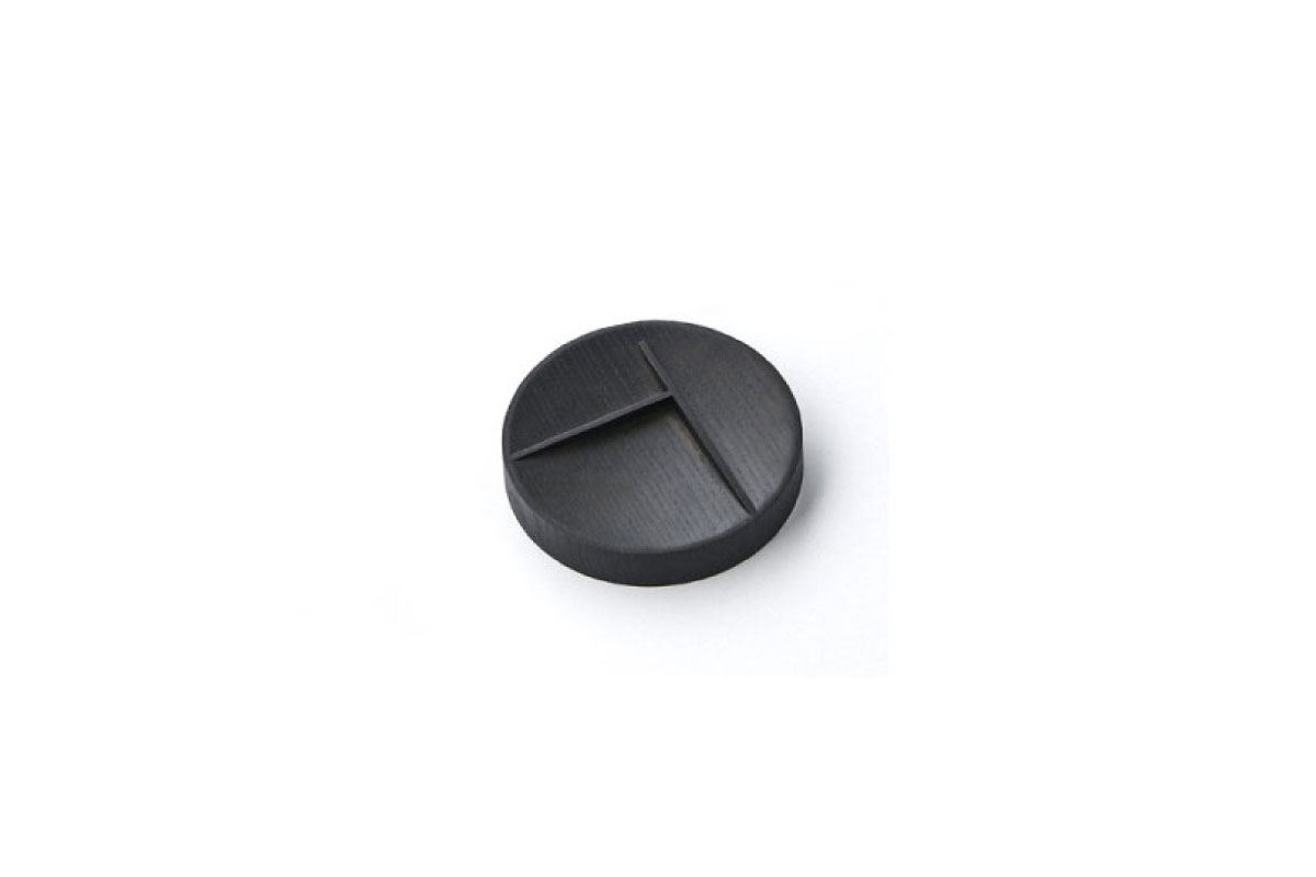 SASAKI | Split tray ダークグレー Regular（2 slit）
