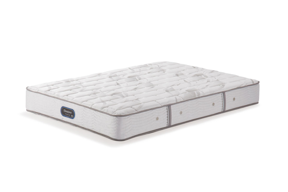SIMMONS | Beautyrest Premium Extra Hard ロング<全長210cm>シングル<S>幅97cm