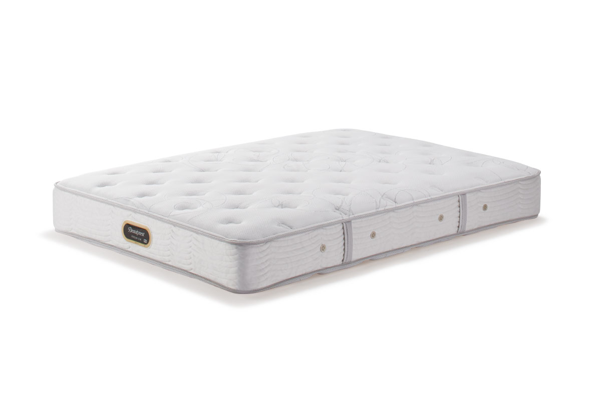 SIMMONS | Beautyrest Premium New Fit クイーン<Q>幅152cm