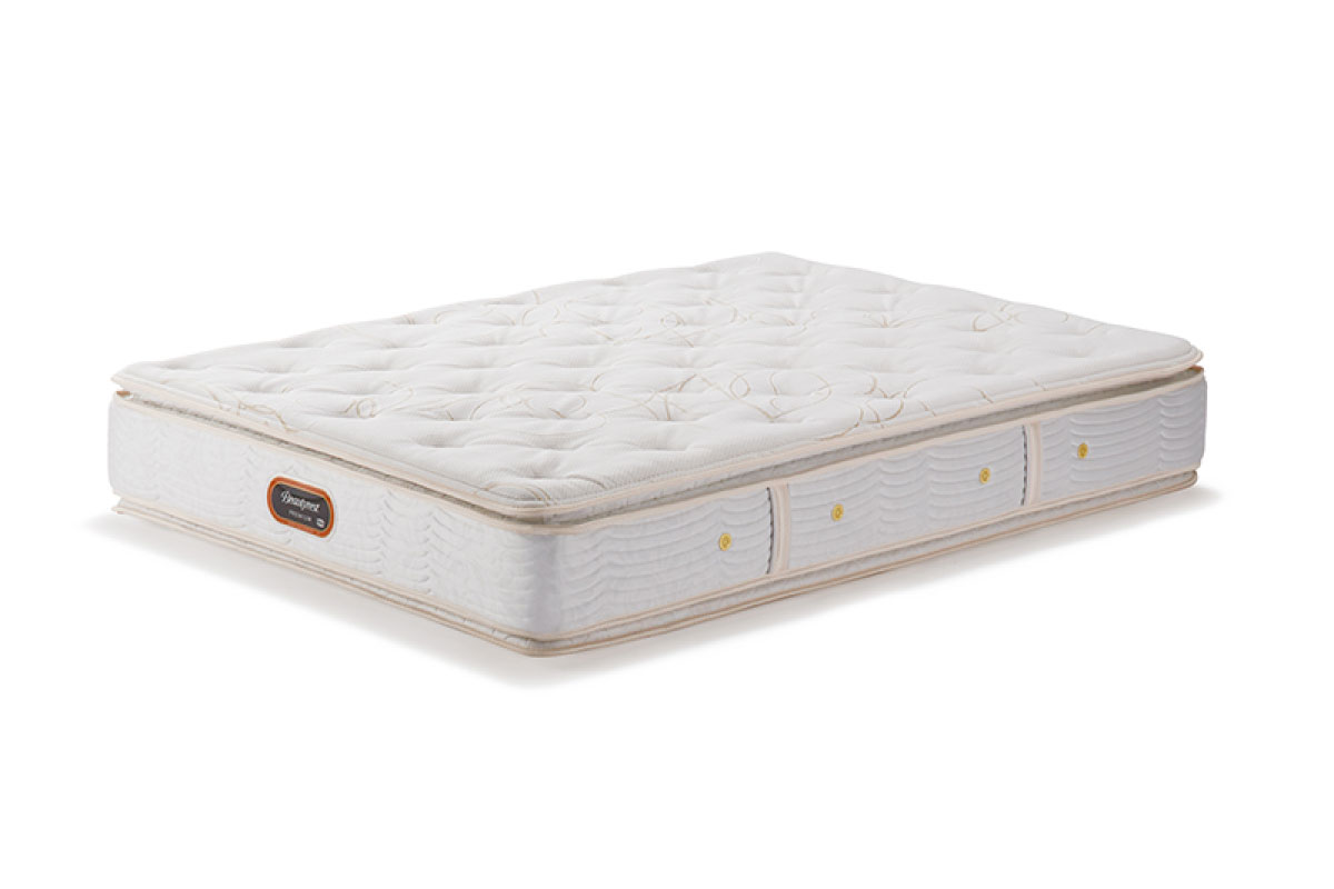 SIMMONS | Golden Value Pillow Top セミダブル<SD>W120cm