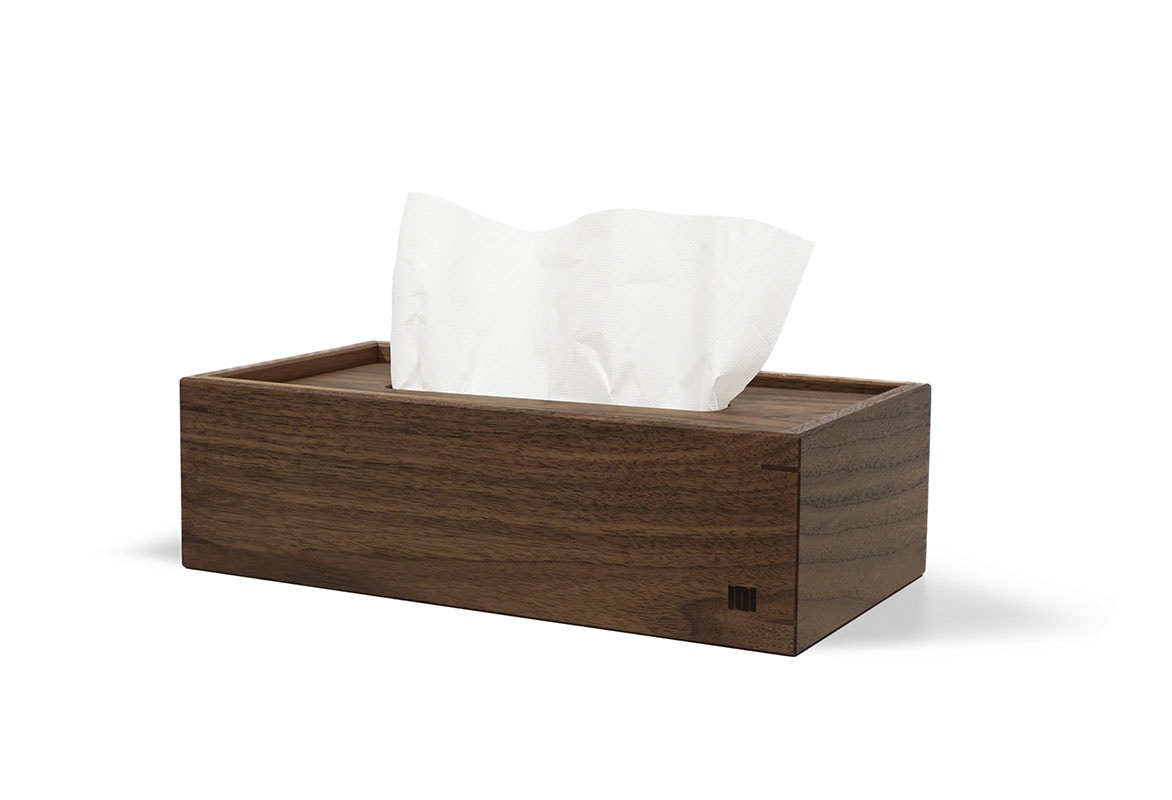 MASTERWAL TISSUE BOX COVER | ティッシュボックス カバー