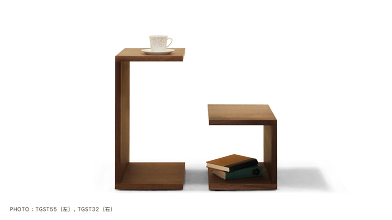 TANGO SIDE TABLE H49cm