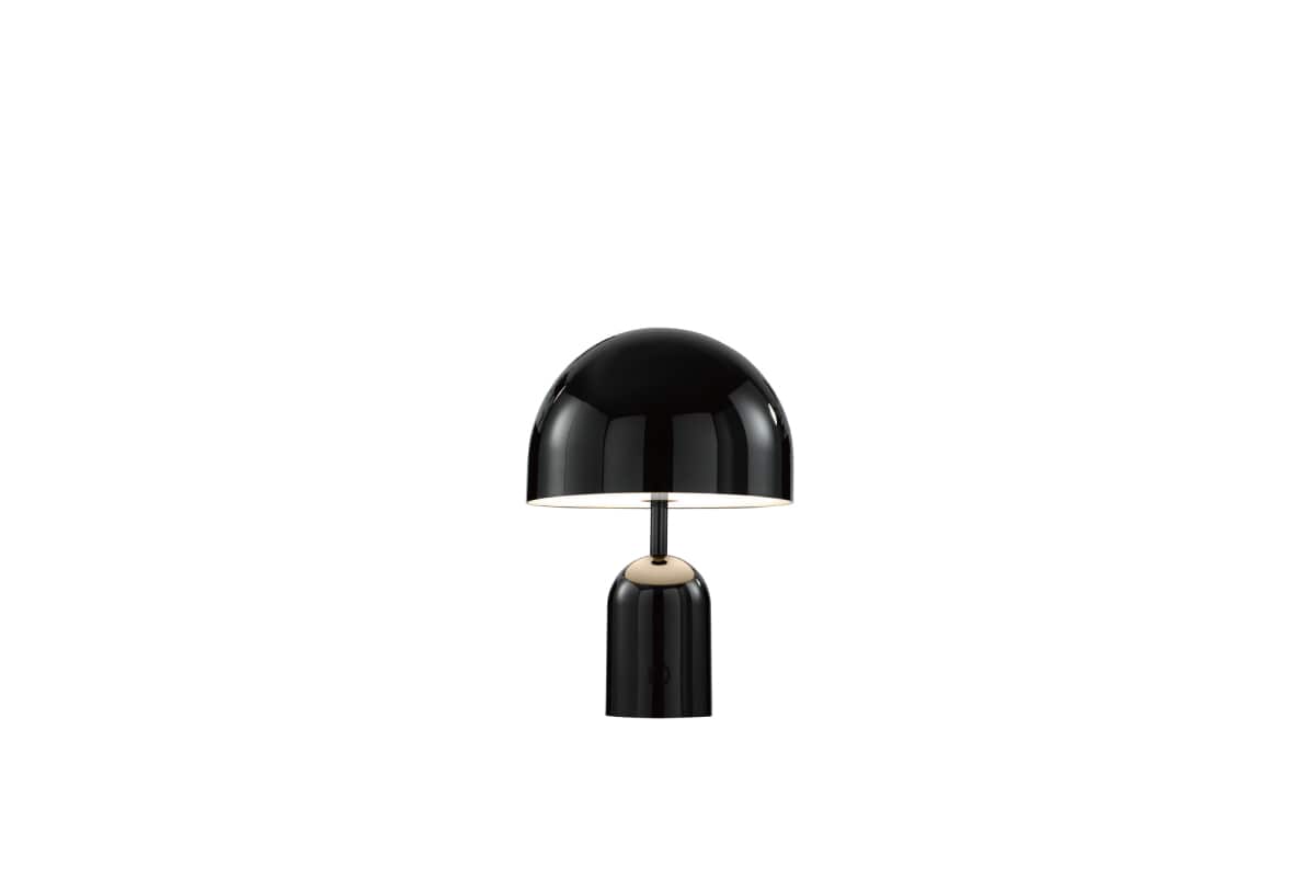 TOM DIXON. | BELL PORTABLE Black