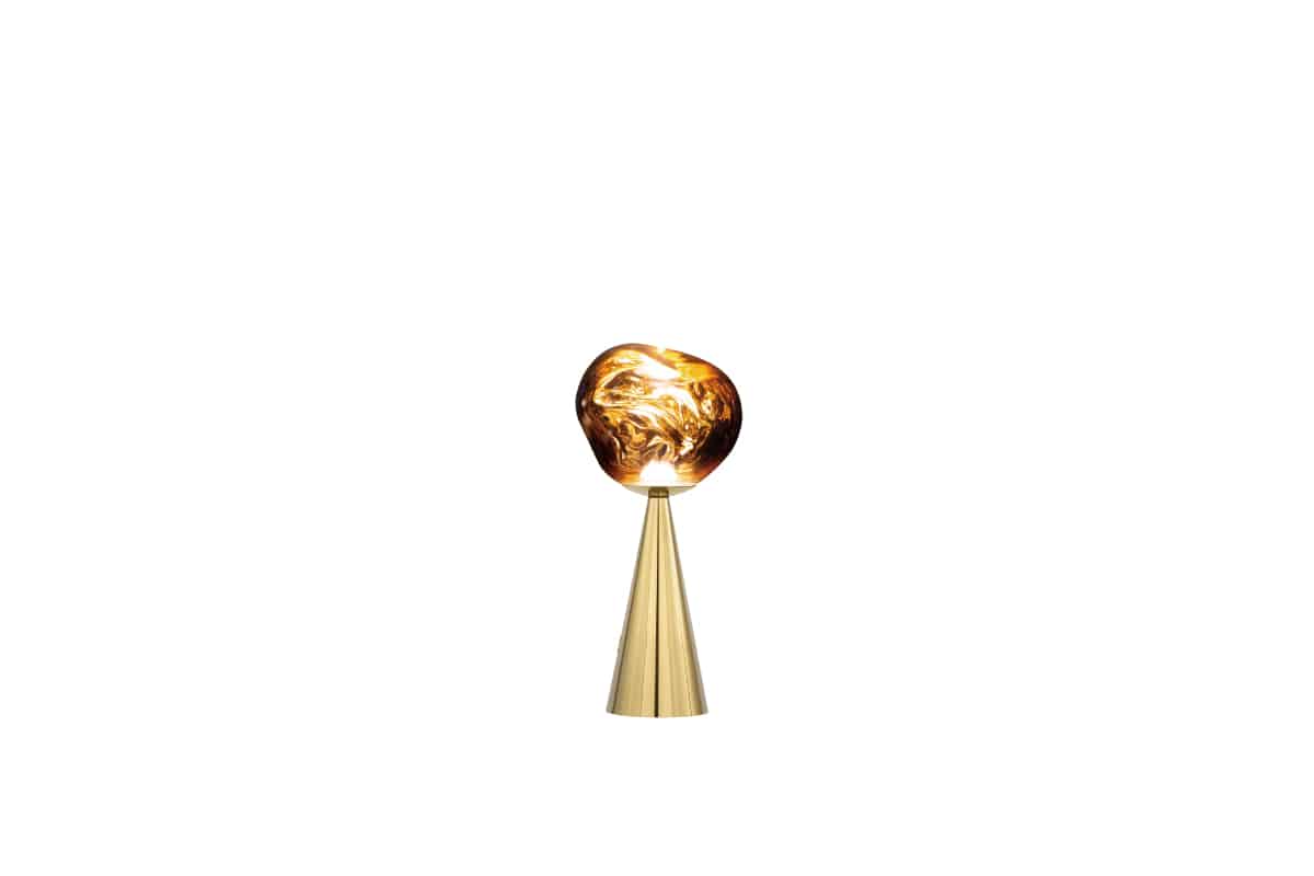 TOM DIXON. | MELT PORTABLE Gold
