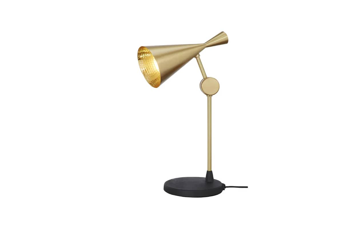 TOM DIXON. | BEAT TABLE LED Brass(ブラス)