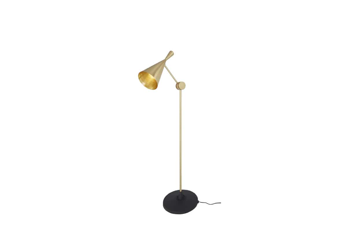 TOM DIXON. | BEAT FLOOR LED Brass(ブラス)