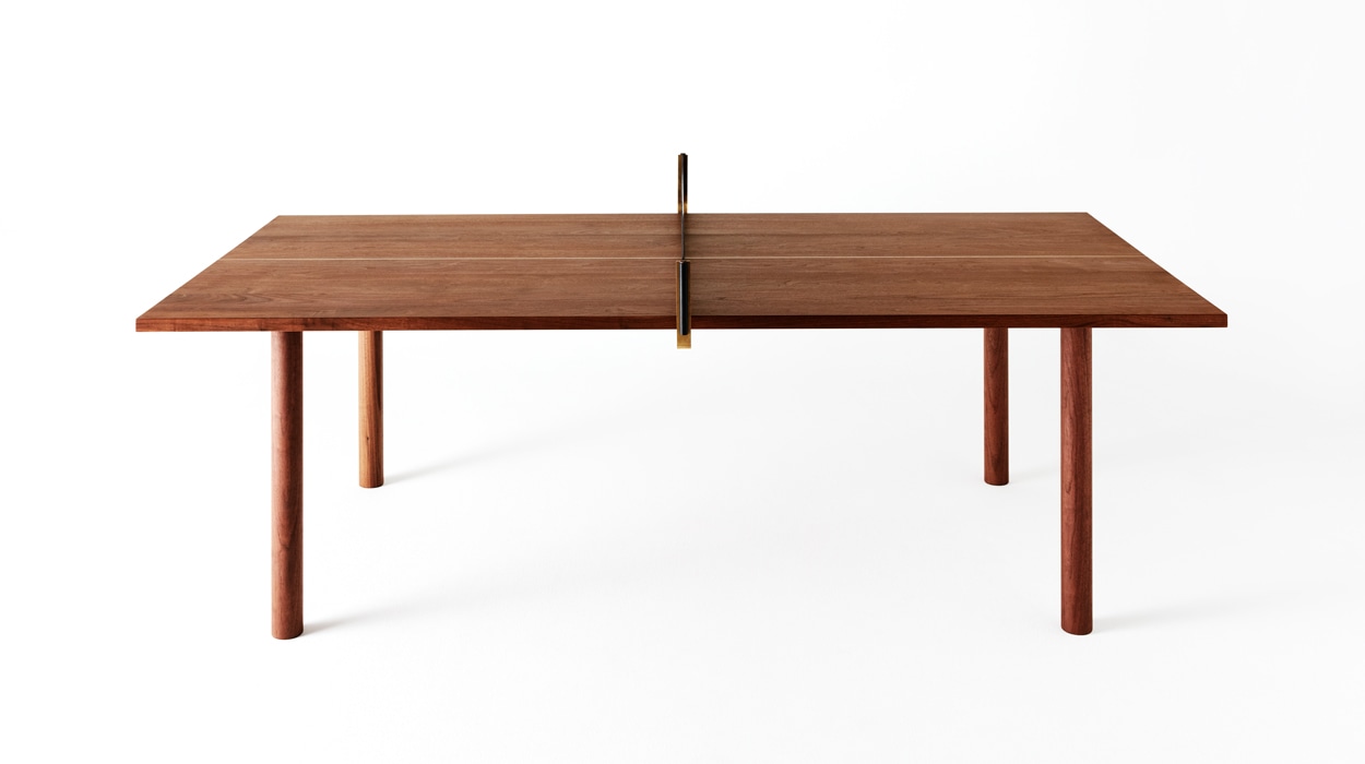 YU UA1 TABLE TENNIS
