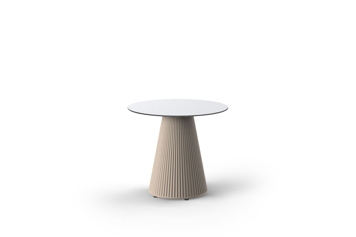 VONDOM | GATSBY LOW TABLE 54448/66125 Φ59×H51cm