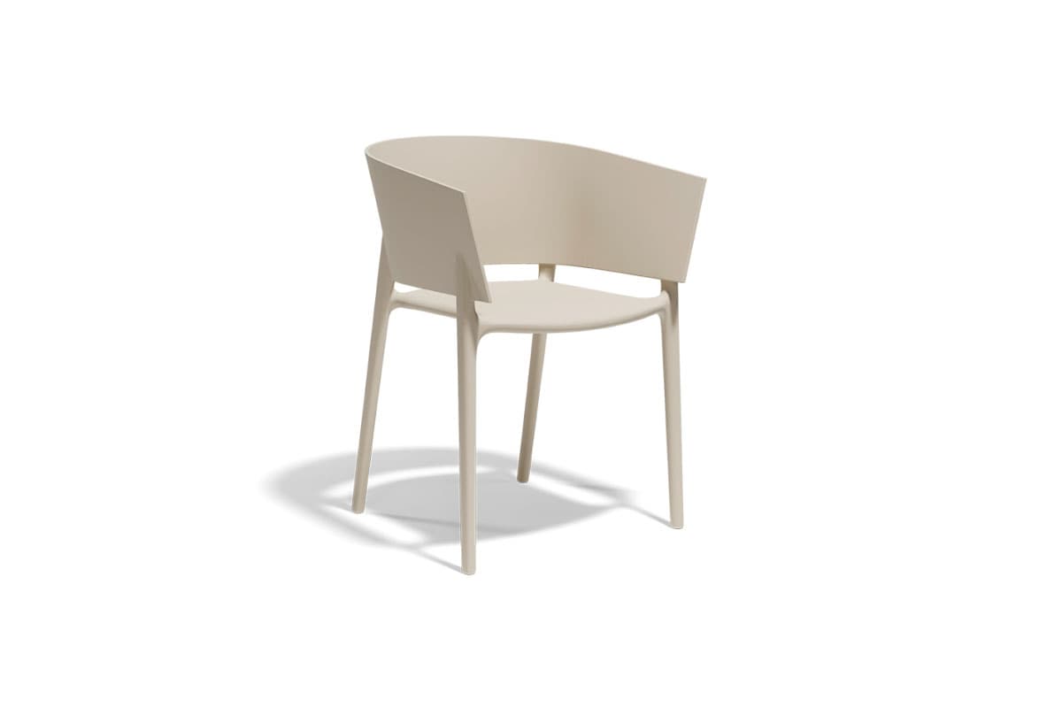 VONDOM | AFRICA DINING ARM CHAIR 65005