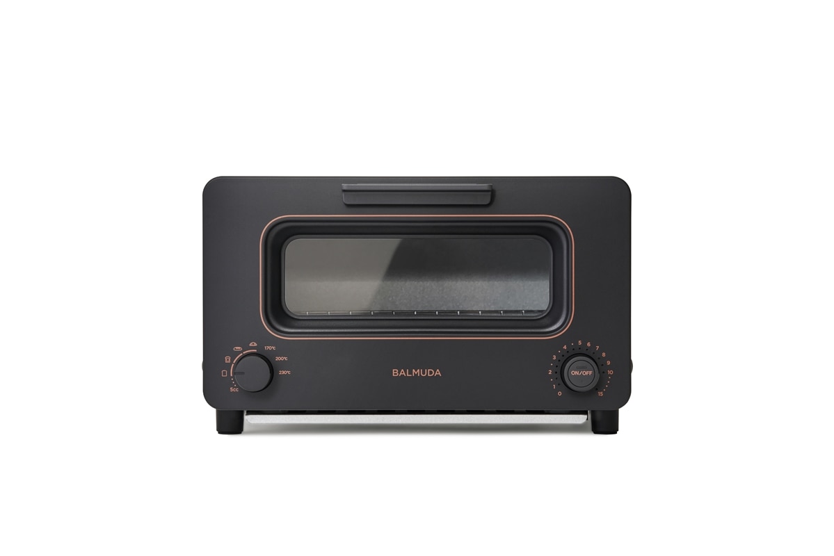 BALMUDA | The Toaster ブラック
